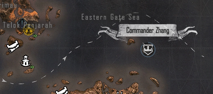 Map Location