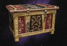 Image of Bloodied Strongbox