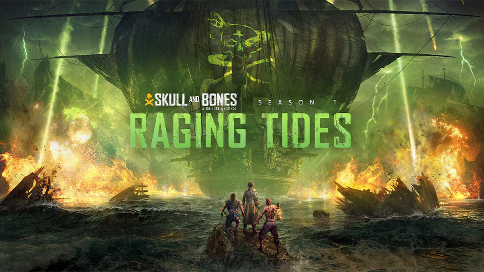 Season 1 - Raging Tides