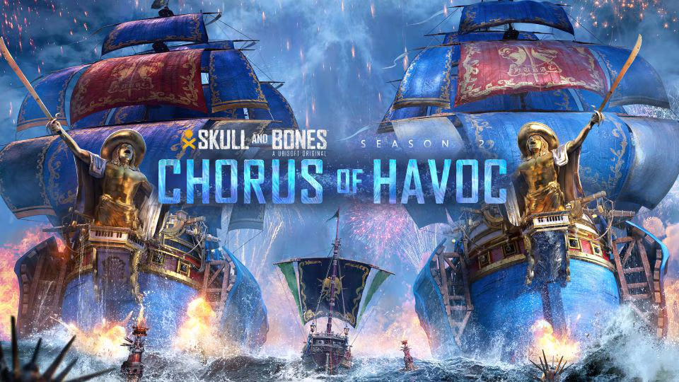 Season 2 - Chorus of Havoc