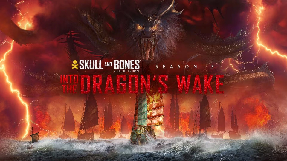 Season 3 - Into The Dragon’s Wake