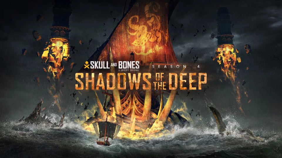 Year 1 - Season 4 - Shadows of the Deep