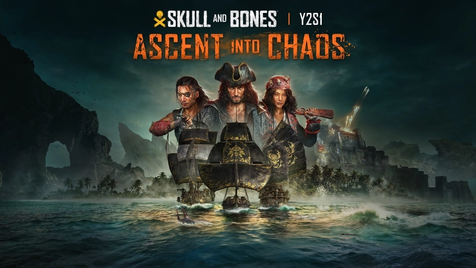 Year 2 - Season 1 - Ascent into Chaos