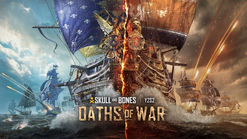 Year 2 - Season 2 - Oaths of War