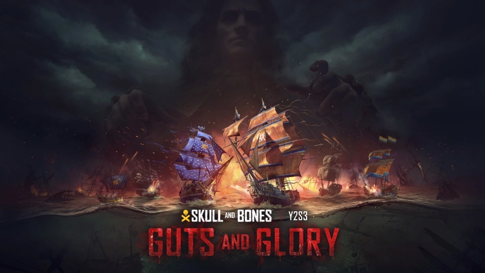 Year 2 - Season 3 - Guts and Glory