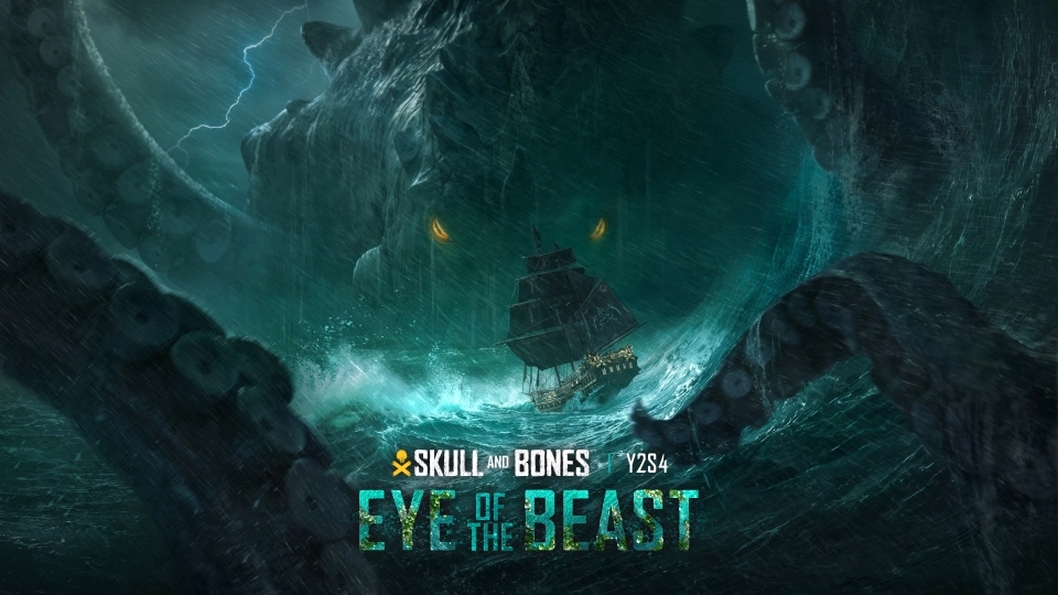 Year 2 - Season 4 - Eye of The Beast