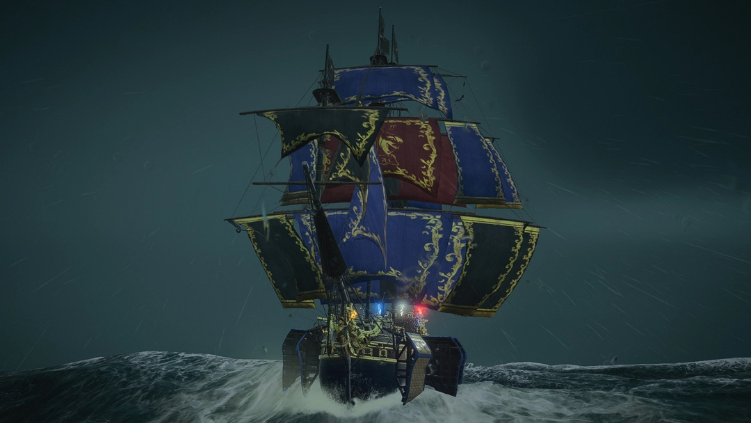 Image of Armand with expanded shields