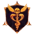 Image of The Medic in codex search.