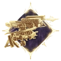 Image of Burning Ballista Mastery in codex search.