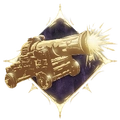 Image of Explosive Demi-Cannon Mastery in codex search.
