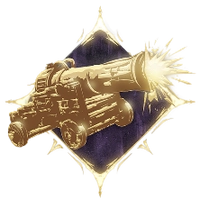 Explosive Demi-Cannon Mastery icon