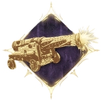 Explosive Long Gun Mastery icon