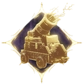 Image of Lightning Bombard Mastery in codex search.