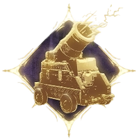 Lightning Bombard Mastery icon