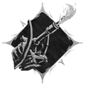 Image of Sea Fire Mastery II in codex search.