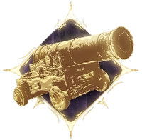 Unison Culverin Mastery icon