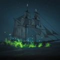 Image of Clinging Curse in codex search.