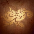 Image of Flame and Flora in codex search.