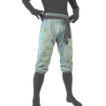 Image of Pantalones blanqueados in codex search.