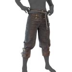 Daggered icon
