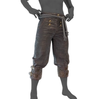 Daggered icon