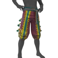 Pantalones Duan Yang icon