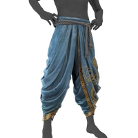 Fiend's Leg Wraps icon