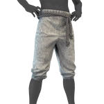 Leathery Ashen Pants icon