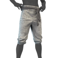 Leathery Ashen Pants icon