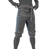 Culotte d'officier grise icon