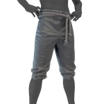 Officer Breeches Gray icon