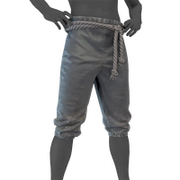Officer Breeches Gray icon