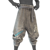 Patched Leggings icon