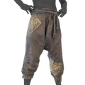 Image of Punisher's Bottoms in codex search.