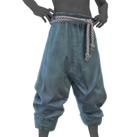 Seasprayed Pants icon