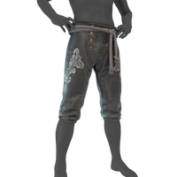 Silver-lined Breeches icon