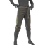 Striding Defiance