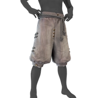 Pantalones de verano icon