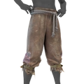 Image of Torn Hide Leggings in codex search.