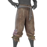 Torn Hide Leggings icon