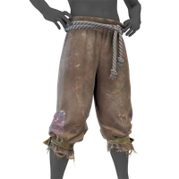 Torn Hide Leggings icon