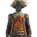 Image of DMC Garbs in codex search.