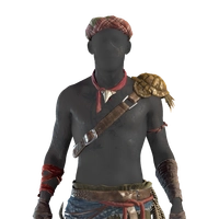 Dusty Raiders Garbs icon