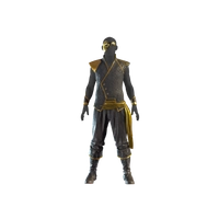 Tenue du courtisan d'Ébène icon