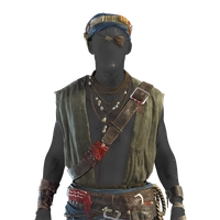 Pale Raiders Dress icon