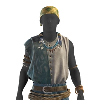 Sea People Garbs icon