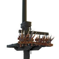 Bleached Spikes icon