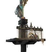 La portée de Dagon icon