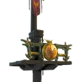 Image of Pagoda's Rise in codex search.