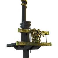 Le serpent se redresse icon